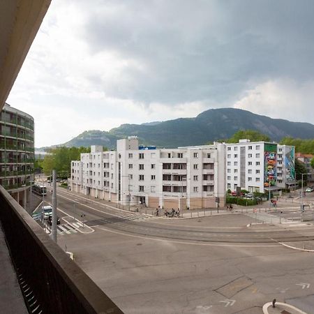 Le Joli Stade, Appartement Avec Magnifique Vue, Grenoble, Rhone Alpes Exterior photo